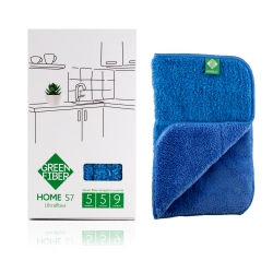 Green Fiber HOME S7, Файбер Инволвер, голубой